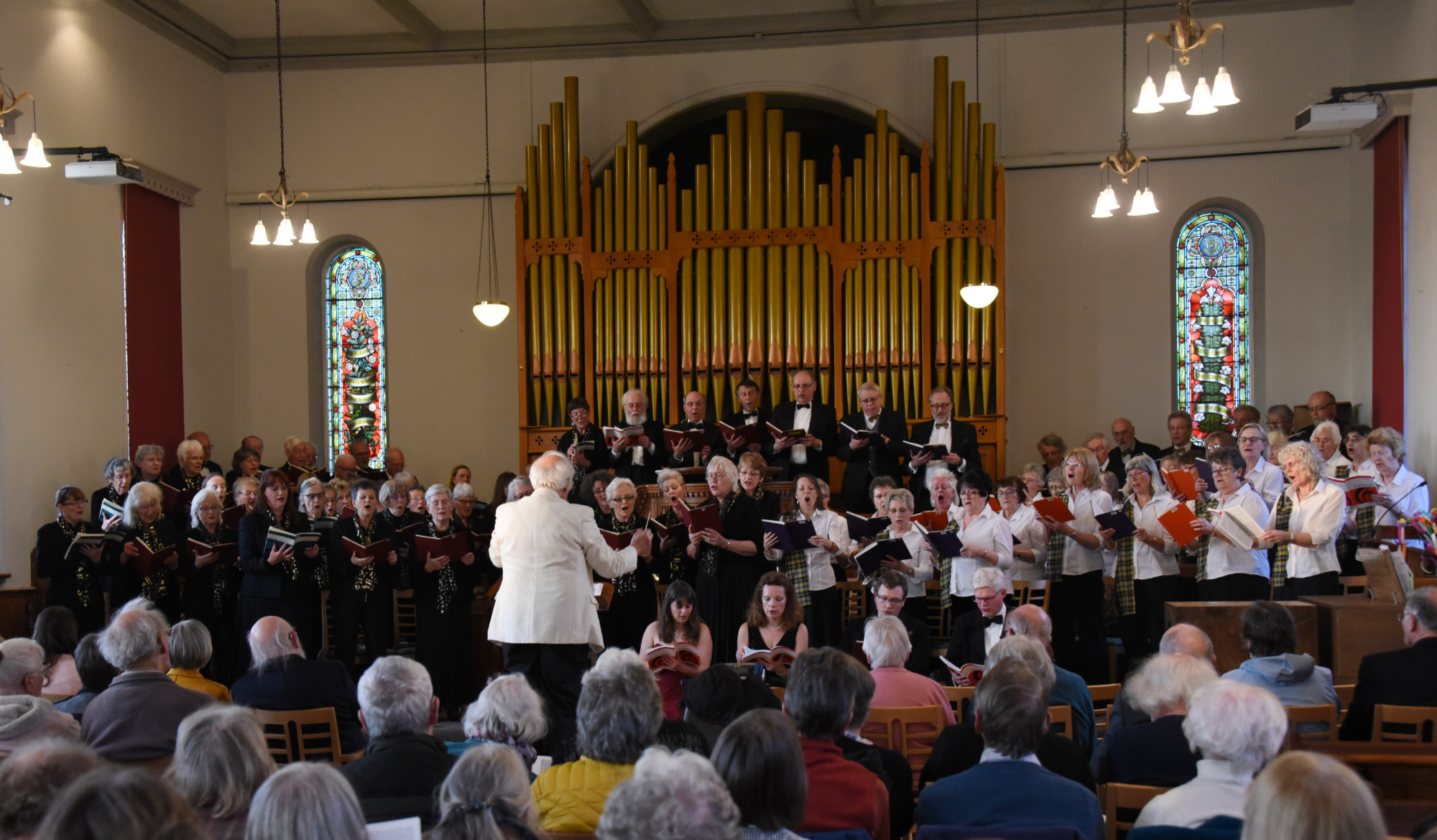 Bude Choral Society